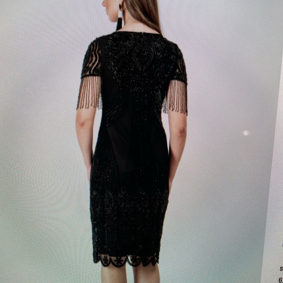 COPY - NEW NWT Unique Vintage Marta Dress - Picture 3 of 10